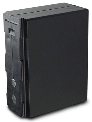 PhotoFlex TritonFlash Li-Ion Battery LithiumIon