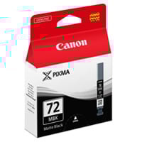 Best image for Canon PGI72MKBOCN Matt Black Ink PRO-10
