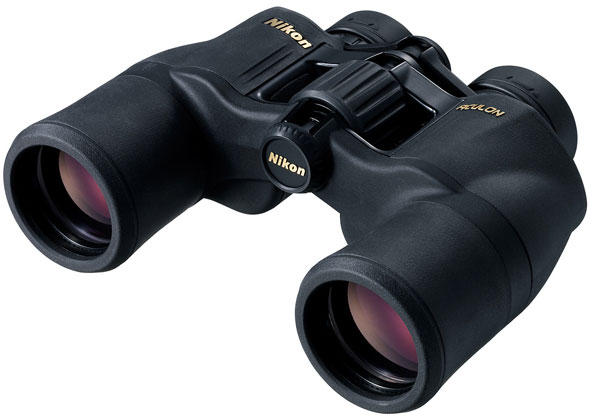Nikon Aculon A211 8x42 Binoculars - Best Available Image