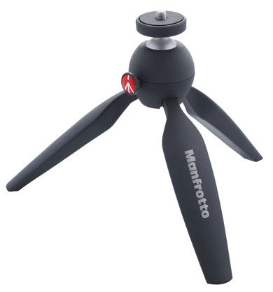 Best image for Manfrotto MTPIXI-B MINI TRIPOD BLACK
