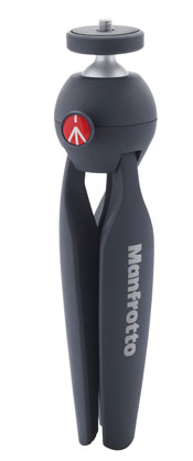 1009634_A.jpg - Manfrotto MTPIXI-B MINI TRIPOD BLACK - Image 1