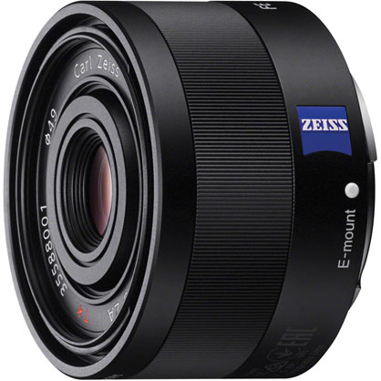 Sony 35mm F2.8 Wide FE-Mount Zeiss Lens