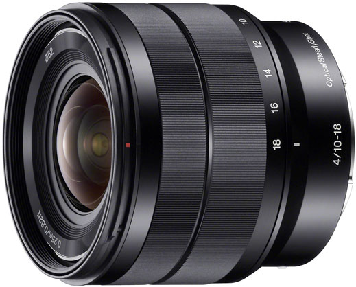 Best image for SONY 10-18mm f4 OSS E-mount Lens