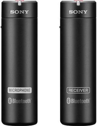 Sony ECMAW4 Wireless Microphone