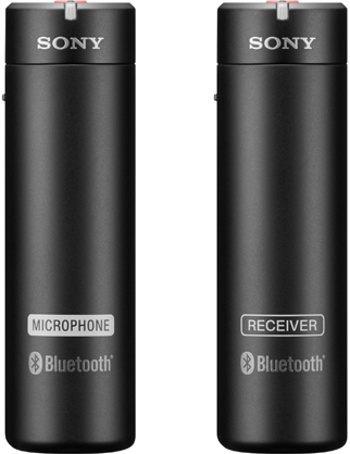 Best image for Sony ECMAW4 Wireless Microphone