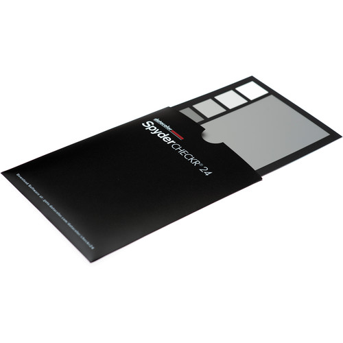 1010474_D.jpg - Datacolor SpyderCHECKR 24 - Image 4