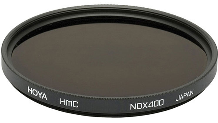 Hoya HMC NDX400 77mm
