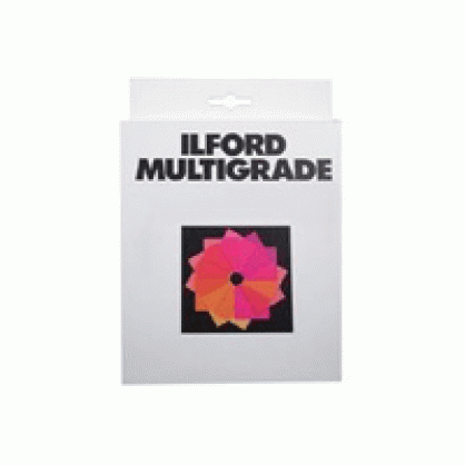 Multigrade Filter Set 8.9 x 8.9 cm