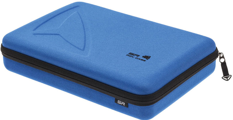 Best image for SP POV Case GoPro Large Blue