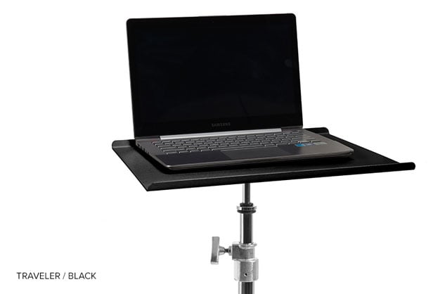 Best image for Tether Table Aero Traveler 16x14 Black