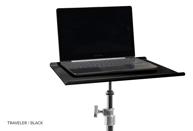 Tether Table Aero Traveler 16x14 Black - Best Available Image