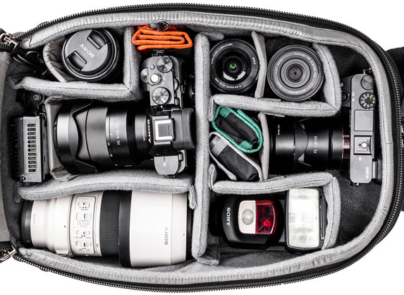 1010944_A.jpg - Thinktank Urban Approach 15 Mirrorless Backpack - Image 1