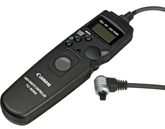 Canon Remote control TC-80N3