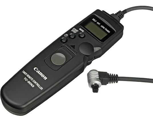 Best image for Canon Remote control TC-80N3