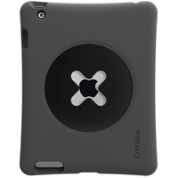 Tether Tools Wallee Pro Bumper iPad 2 3 4 Black - Best Available Image