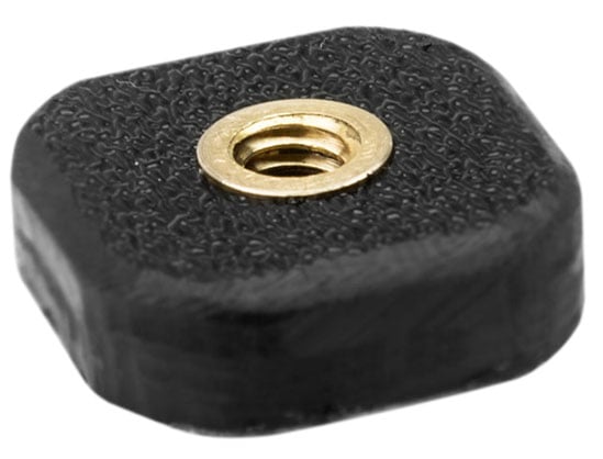 1011394_A.jpg - T ether Tools Rock Solid Mighty Mount Hot Shoe Adapotr - Thumbnail 1