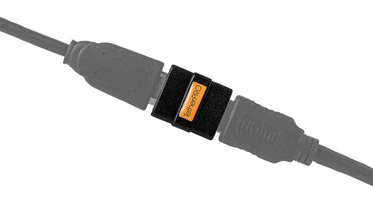 Tether Tools Pro HDMI Coupler Female to Female - Best Available Image