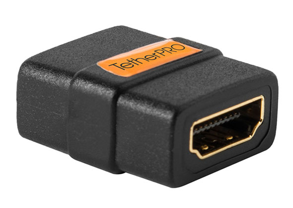 1011414_B.jpg - Tether Tools Pro HDMI Coupler Female to Female - Image 2