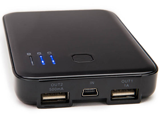 Best image for Tether Tools Rock Solid Ext Power Back 5000mAh