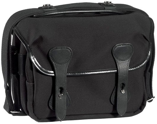 Leica Billingham Combi Bag M Black