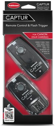 Hahnel Captur Remote Flash Trigger Canon