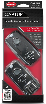 Best image for Hahnel Captur Remote Flash Trigger Canon