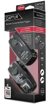 1011534_A.jpg - Hahnel Captur Remote Flash Trigger Canon - Thumbnail 1