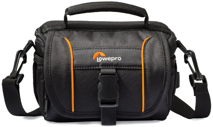 Lowe Pro  Adventura SH 110 II Black