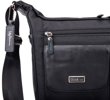 ThinkTank Lily Deanne Mezzo Licorice