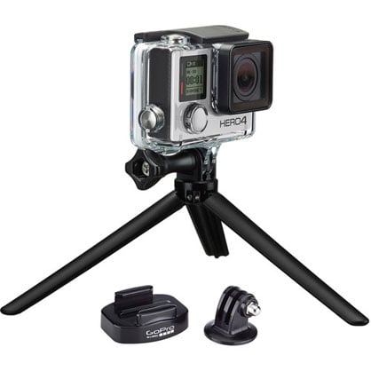 Best image for GoPro Tripod Mounts