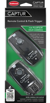 Best image for Hahnel Captur Wireless Remote Flash-Fuji