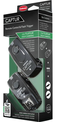 1011954_A.jpg - Hahnel Captur Wireless Remote Flash-Fuji - Image 1