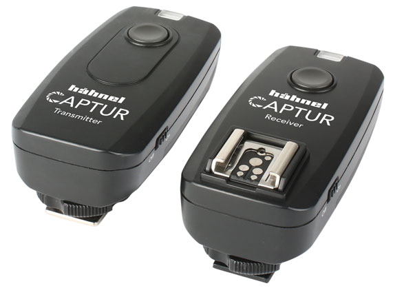 1011954_E.jpg - Hahnel Captur Wireless Remote Flash-Fuji - Thumbnail 5