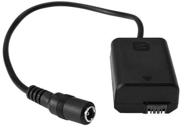 Best image for Tether Tools Relay Camera Coupler for Sony FW50