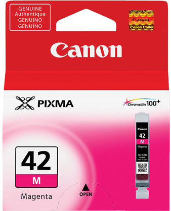 Best image for Canon CLI42MOCN Magenta Ink Pro -100