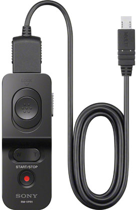Best image for Sony RM-VPR1 Remote For A7