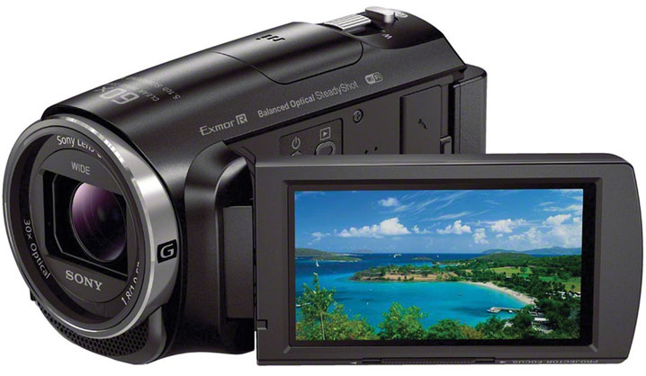 1012284_A.jpg - Sony HDRP-J670 Handycam