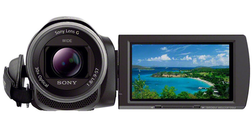 1012284_C.jpg - Sony HDRP-J670 Handycam