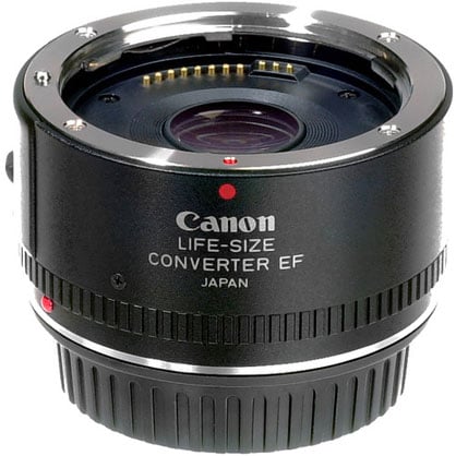Best image for Canon Life-Size Converter EF