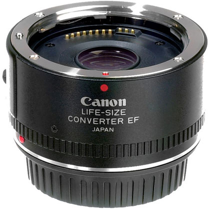 Best image for Canon Life-Size Converter EF