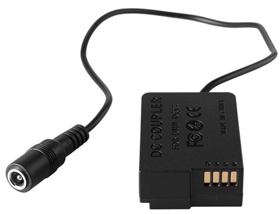 Tether Tools Relay Camera Coupler CRPBLC12 GX8 - Best Available Image