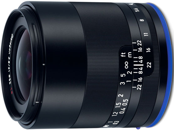 Best image for Zeiss Loxia 21mm f/2.8 Lens for Sony E