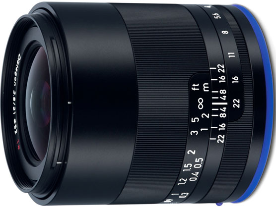 Zeiss Loxia 21mm f/2.8 Lens for Sony E