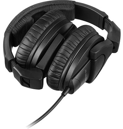 1013014_A.jpg - Sennheiser HD 280 Pro Circumaural Closed-Back Monitor Headphones - Image 1