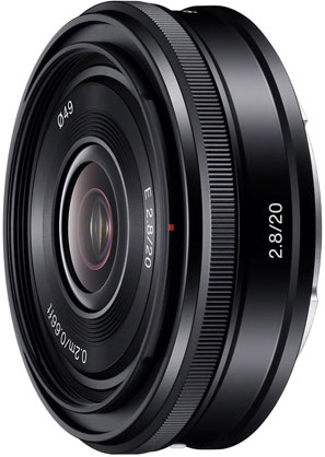 Best image for Sony 20mm f/2.8 Alpha E-mount Lens