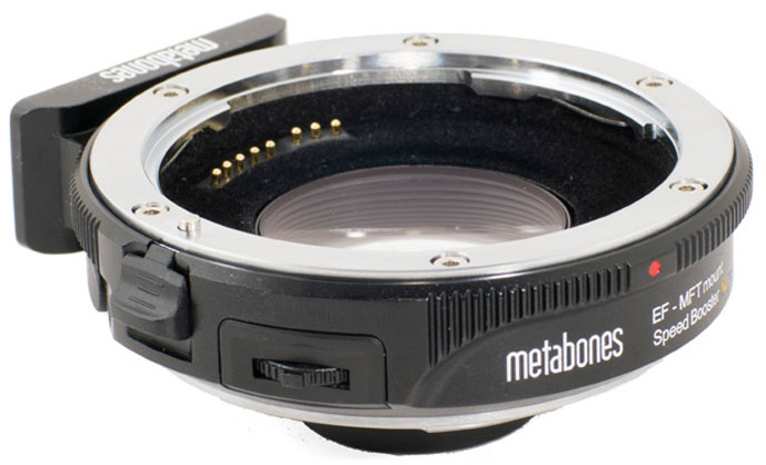 1013184_A.jpg - Metabones Canon EF to Micro 4/3 T Speed booster XL 0.64x