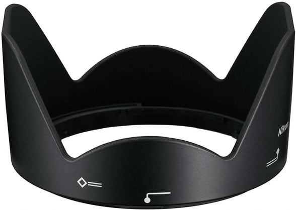 Best image for Nikon HB-N106 Lens Hood