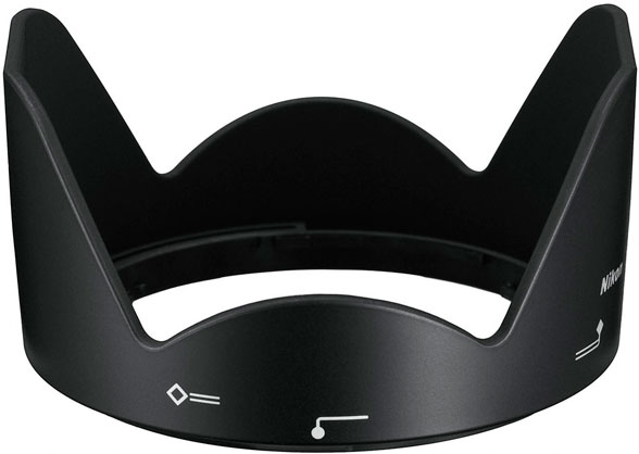 Nikon HB-N106 Lens Hood - Best Available Image