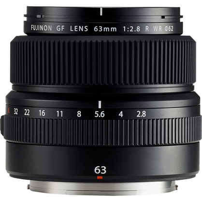 Best image for Fujifilm GF 63mm f/2.8 R WR Lens