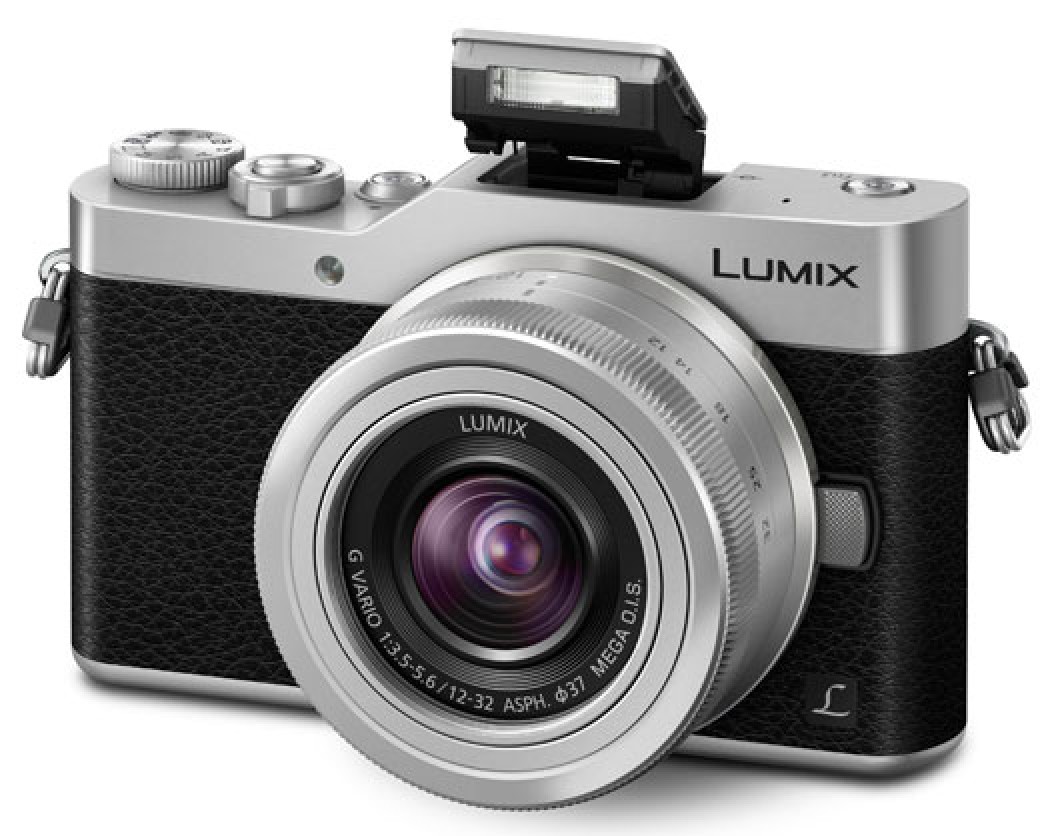 Panasonic Gx850 12-32Mm Silver Kit